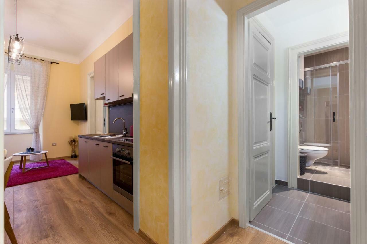Casa Veneziana Apartment Rijeka Exterior photo