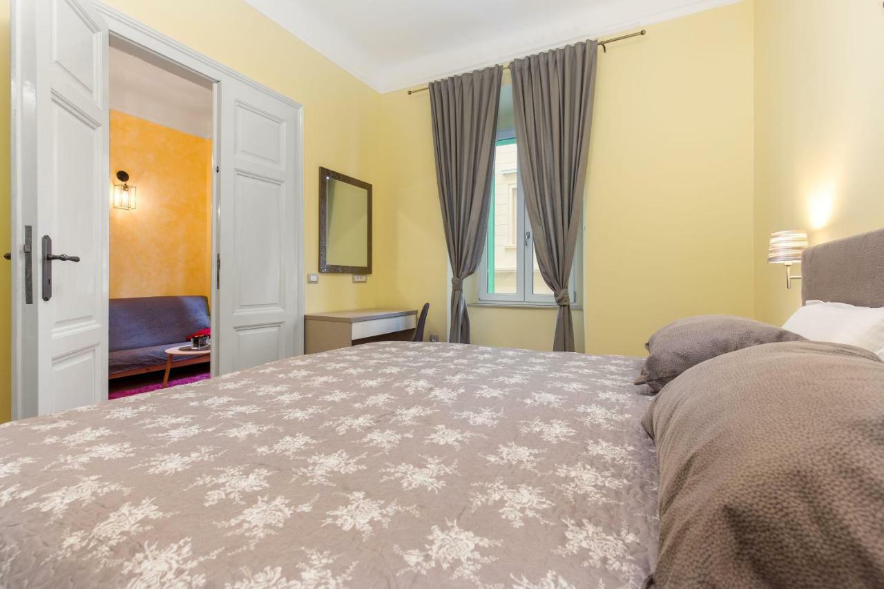 Casa Veneziana Apartment Rijeka Exterior photo