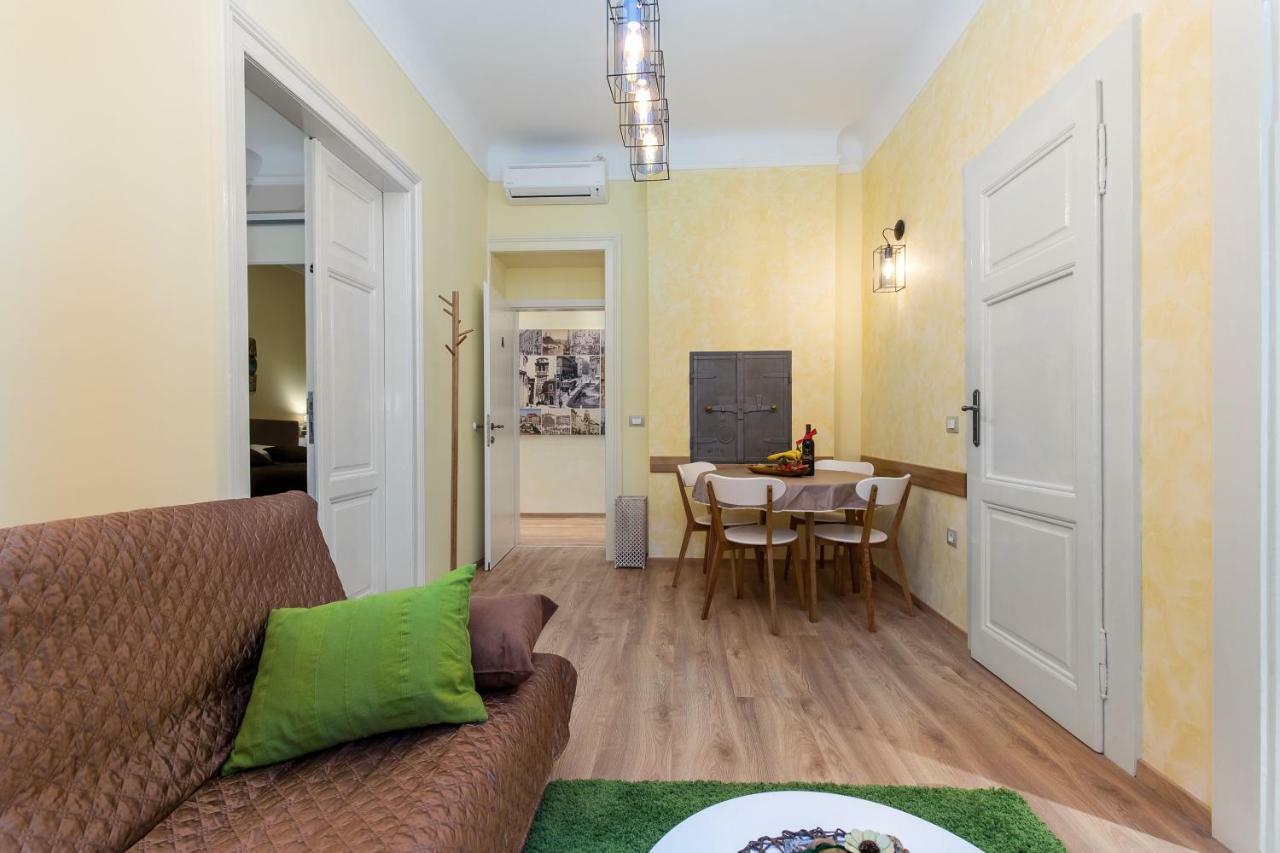 Casa Veneziana Apartment Rijeka Exterior photo