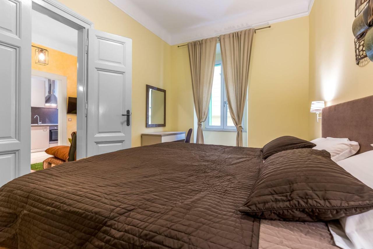 Casa Veneziana Apartment Rijeka Exterior photo