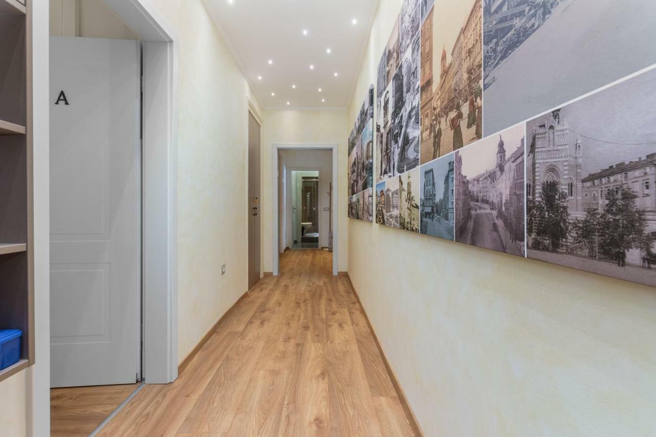 Casa Veneziana Apartment Rijeka Exterior photo