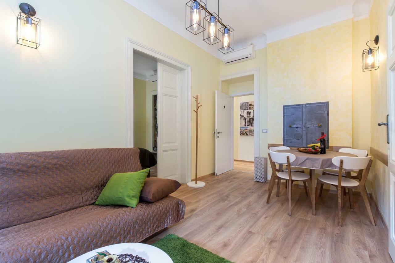 Casa Veneziana Apartment Rijeka Exterior photo