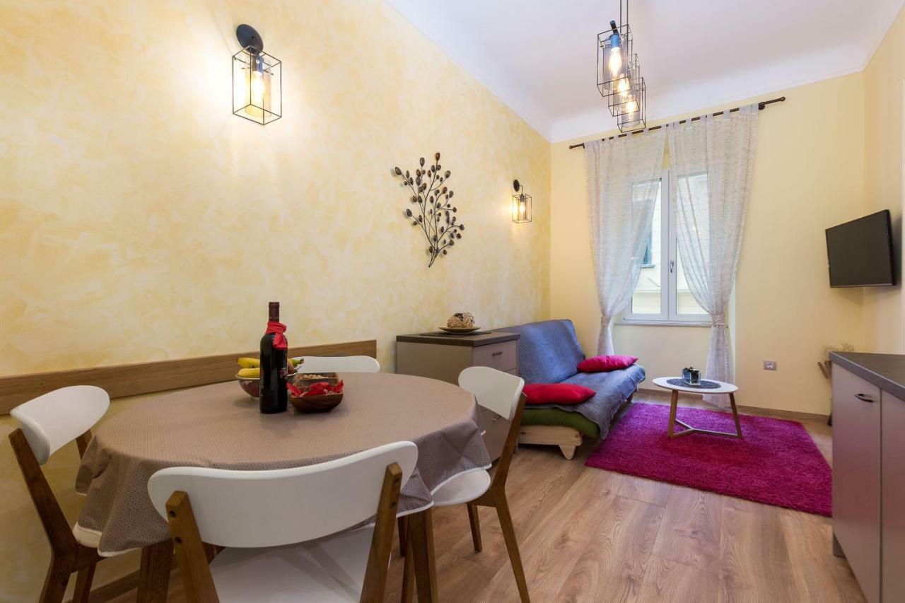 Casa Veneziana Apartment Rijeka Exterior photo