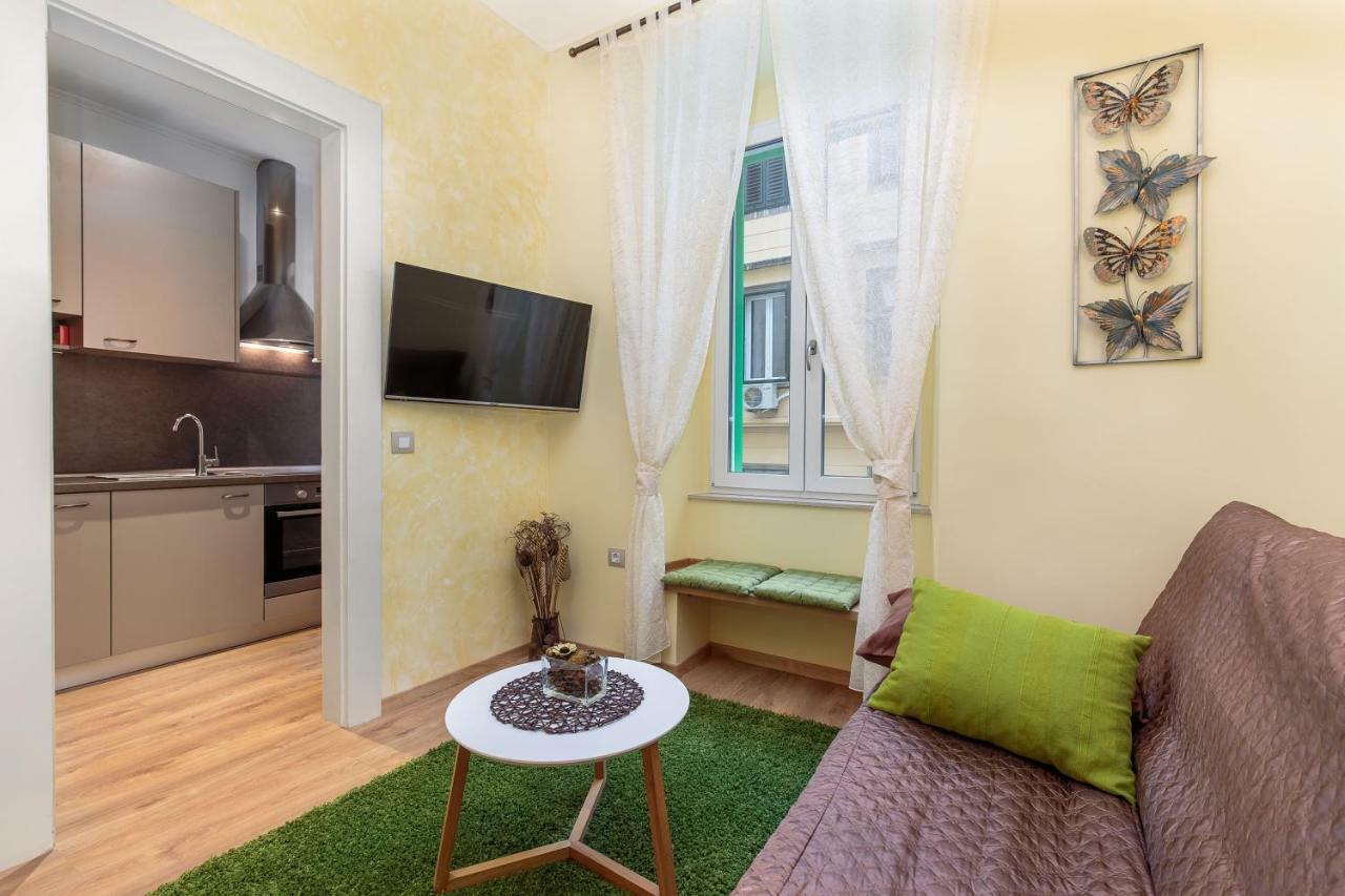 Casa Veneziana Apartment Rijeka Exterior photo