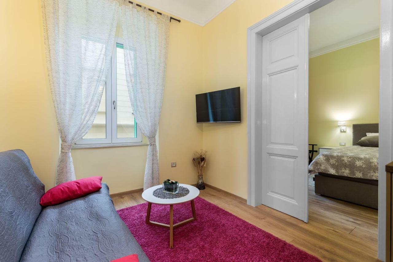 Casa Veneziana Apartment Rijeka Exterior photo