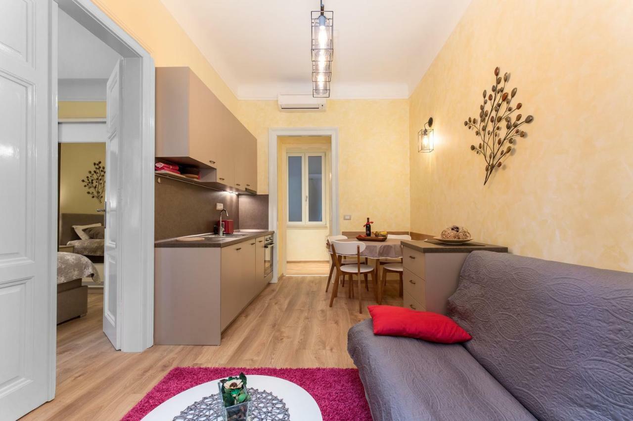 Casa Veneziana Apartment Rijeka Exterior photo