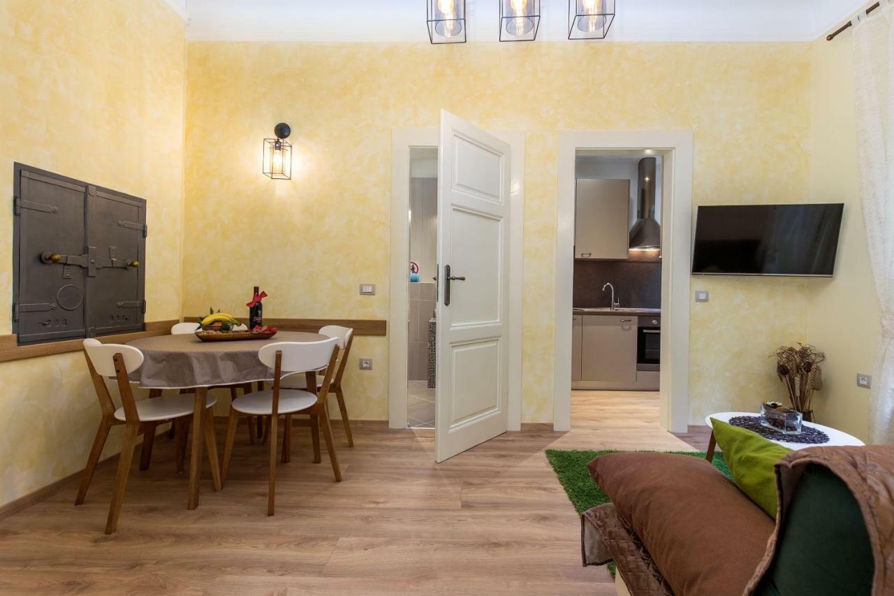 Casa Veneziana Apartment Rijeka Exterior photo