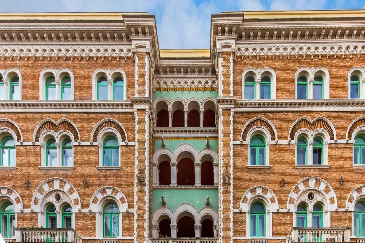 Casa Veneziana Apartment Rijeka Exterior photo
