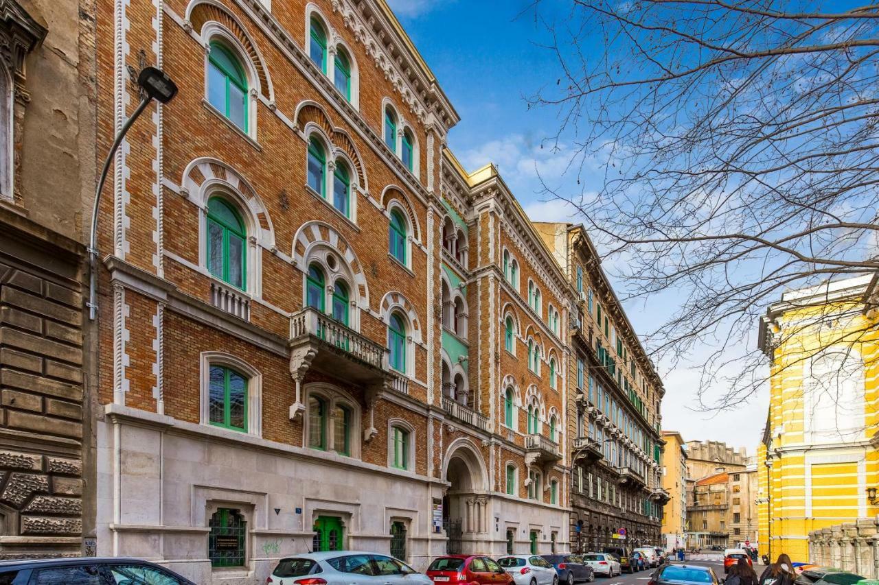 Casa Veneziana Apartment Rijeka Exterior photo