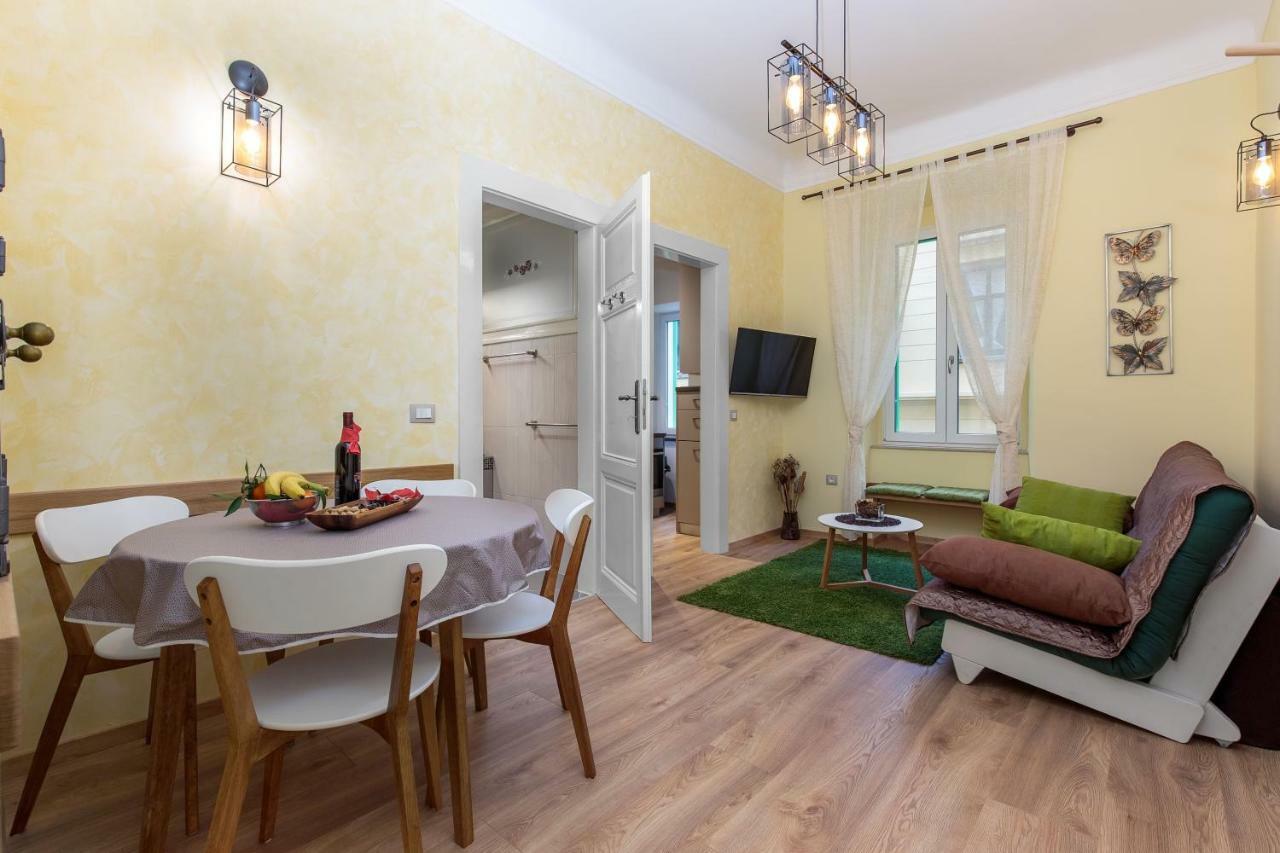 Casa Veneziana Apartment Rijeka Exterior photo