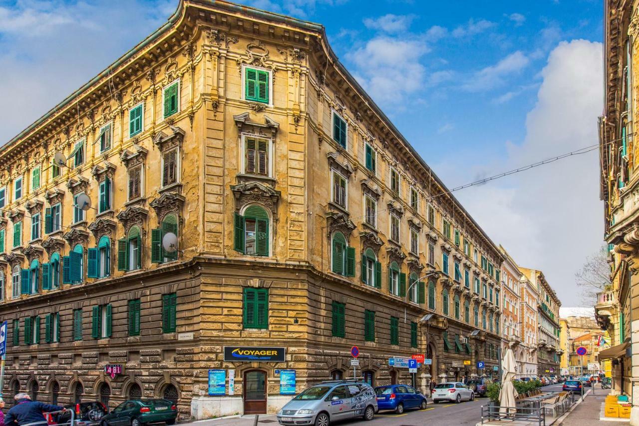 Casa Veneziana Apartment Rijeka Exterior photo